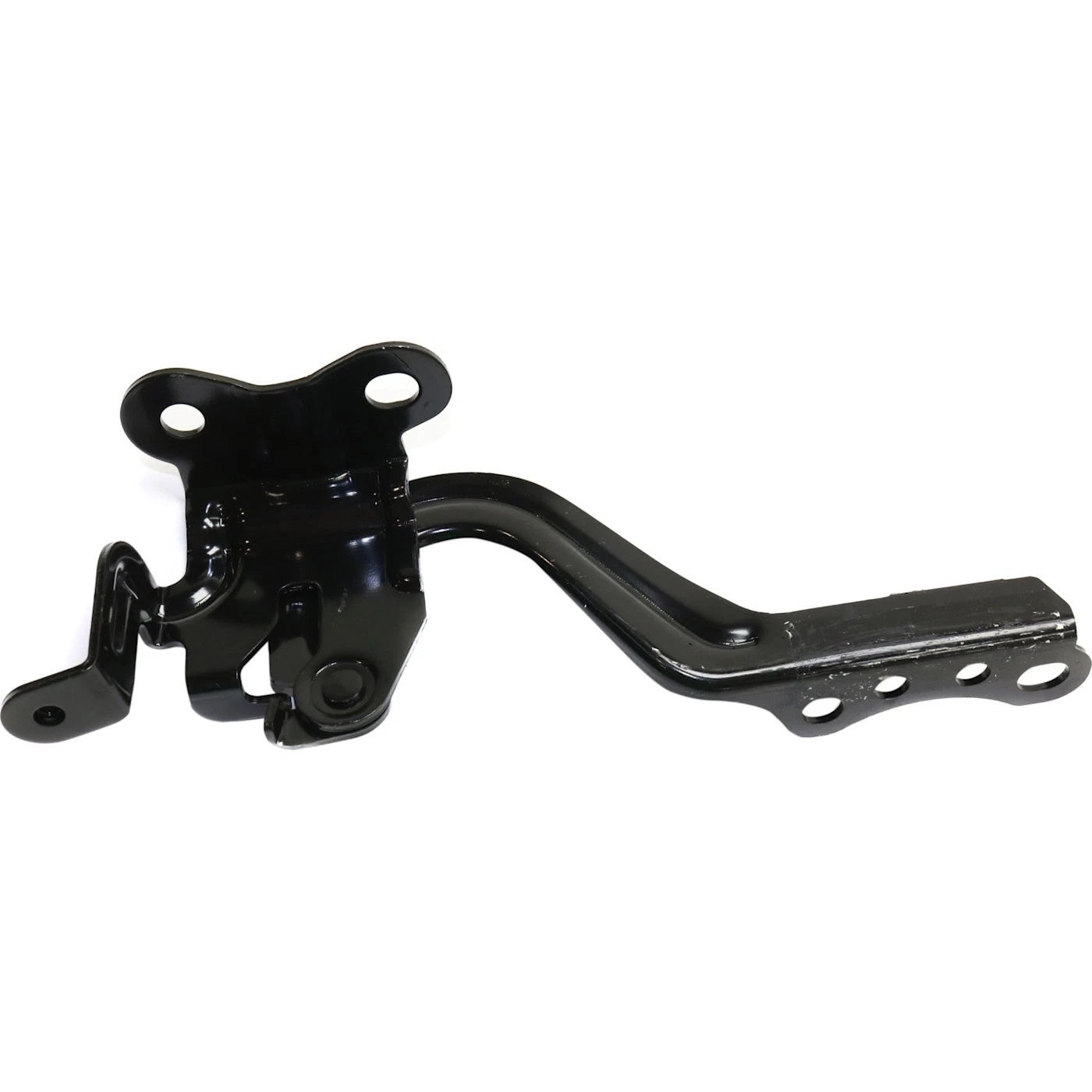New Set of 2 Hood Hinges Driver & Passenger Side LH RH for Toyota Prius C Pair