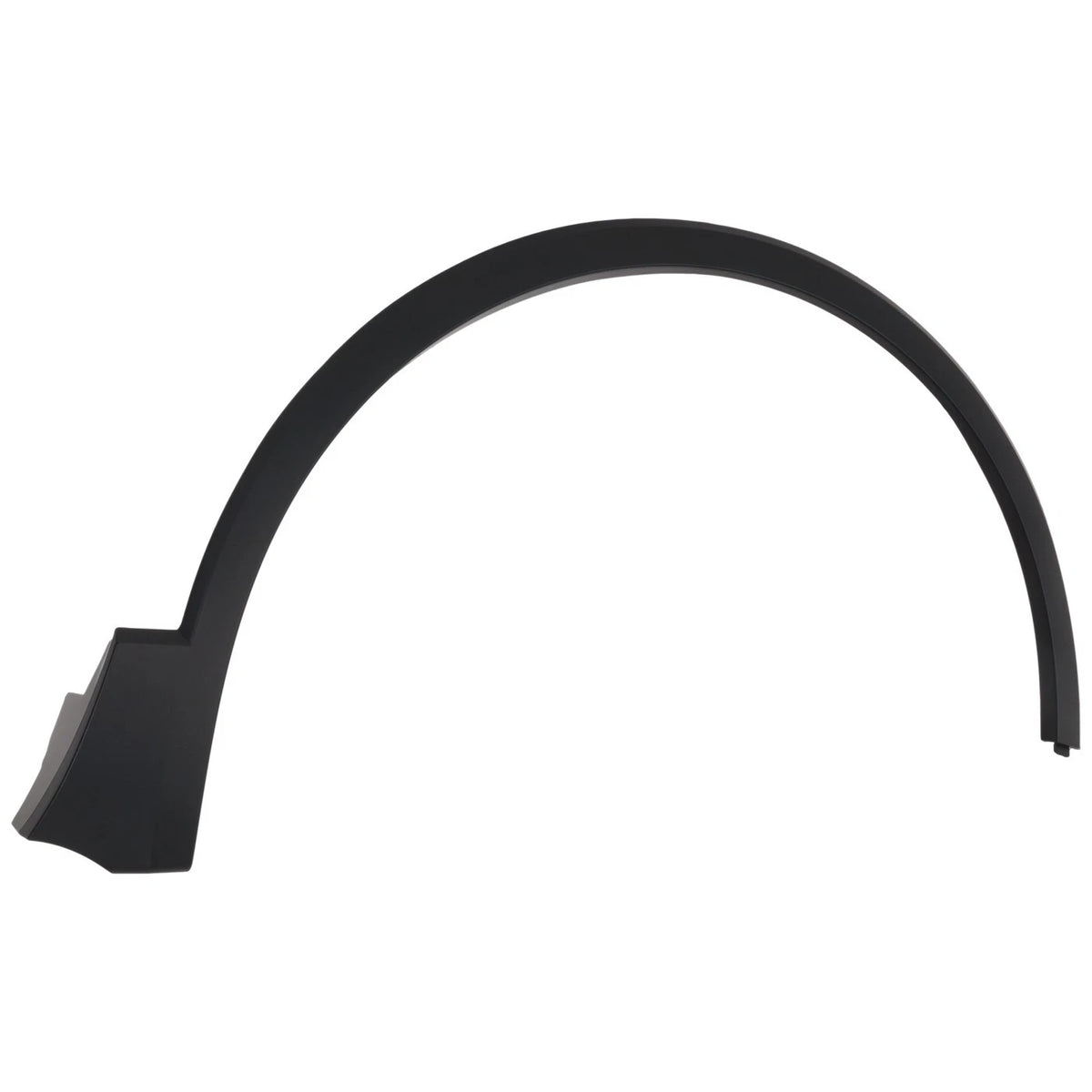 Fender Trim Molding Set For 2012-2016 Honda CR-V Front Left and Right Primed