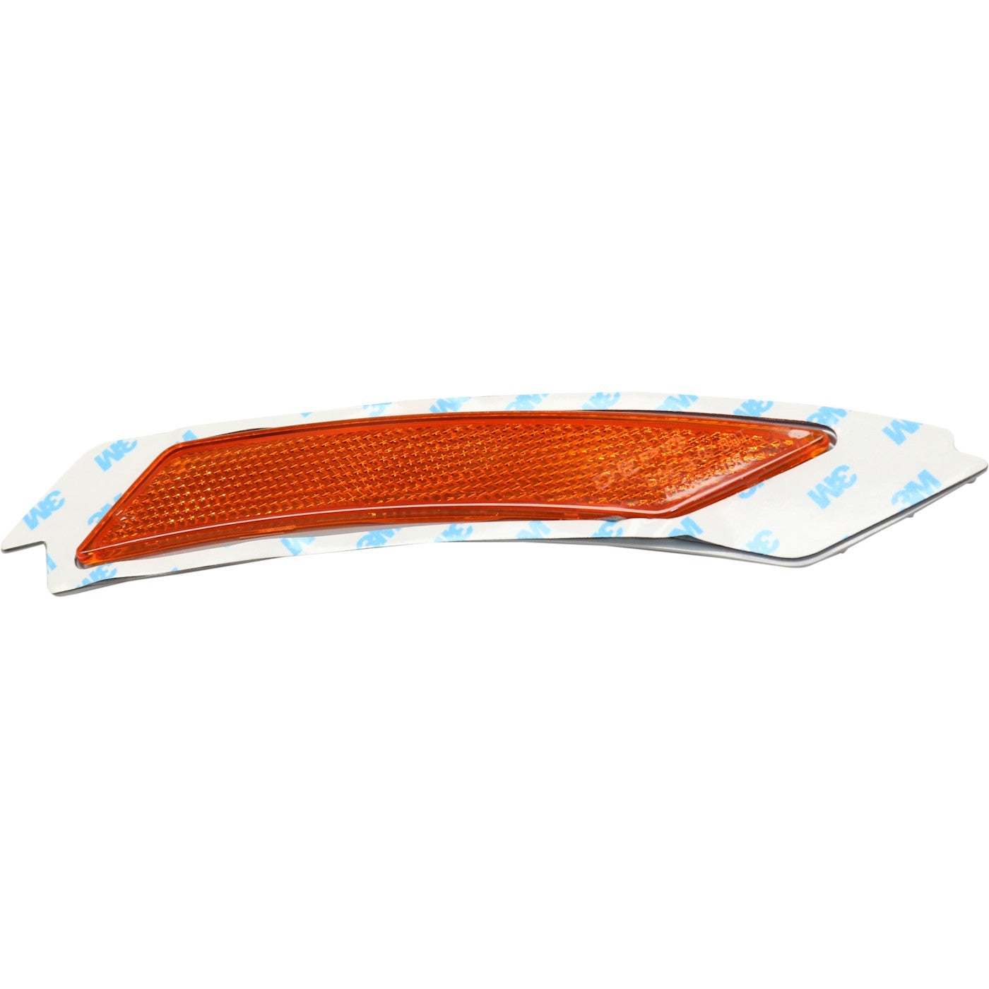 Front Passenger Side Bumper Reflector Set For 2006-2011 BMW 323i CAPA BM1085102C