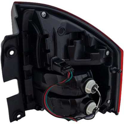 LED Tail Light for 2011-2013 Jeep Compass LH