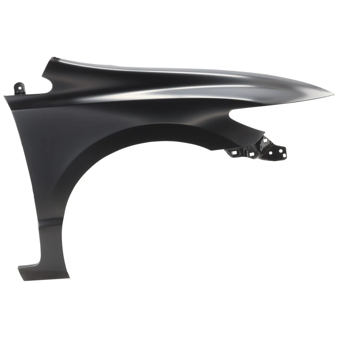 Fender For Honda Civic 2006-2011 Front Driver and Passenger Side 2-Door Coupe
