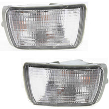 Turn Signal Light For 2003-2005 Toyota 4Runner Plastic Lens LH & RH Set of 2