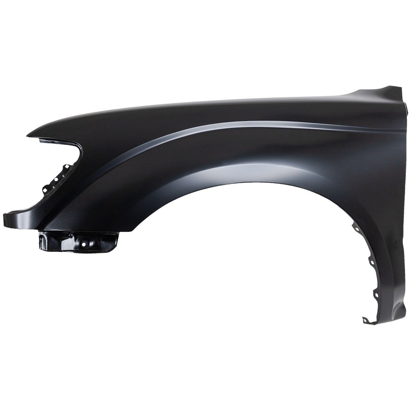 Fender For Toyota Tacoma 1995-2000 Front Driver Side 2WD Prerunner or 4WD