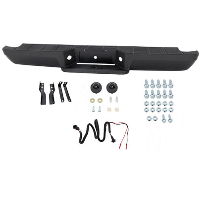 Step Bumper For Ford Ranger 1993-2011 Rear Styleside Step Assy Prime