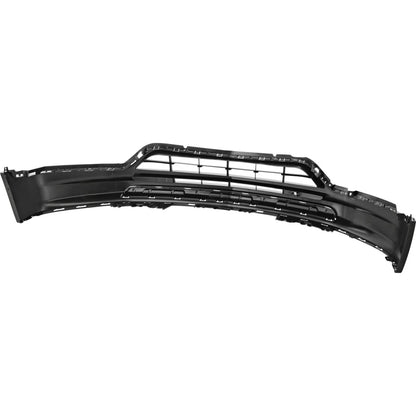 Front Lower Bumper Cover Textured For 2013-2016 Chevrolet Trax
