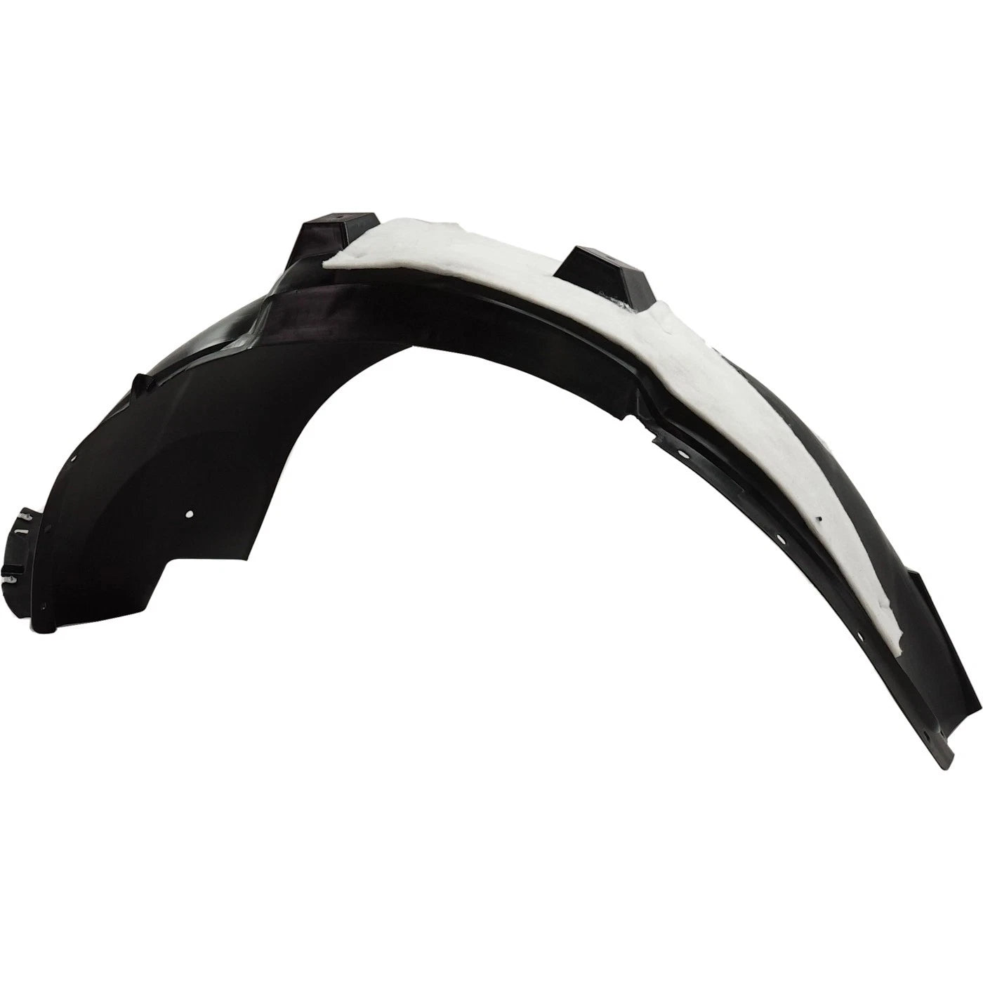 Set of 2 Fender Liner For Chevrolet Equinox 2014-2017 Front Left & Right Inner
