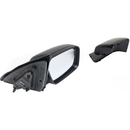 Power Mirror Set Of 2 For 2006-2010 Ford Fusion Sedan Left And Right Black