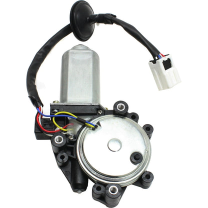 Window Motor For 2004-2008 Nissan Maxima w/ anti-clip function Front Left Side
