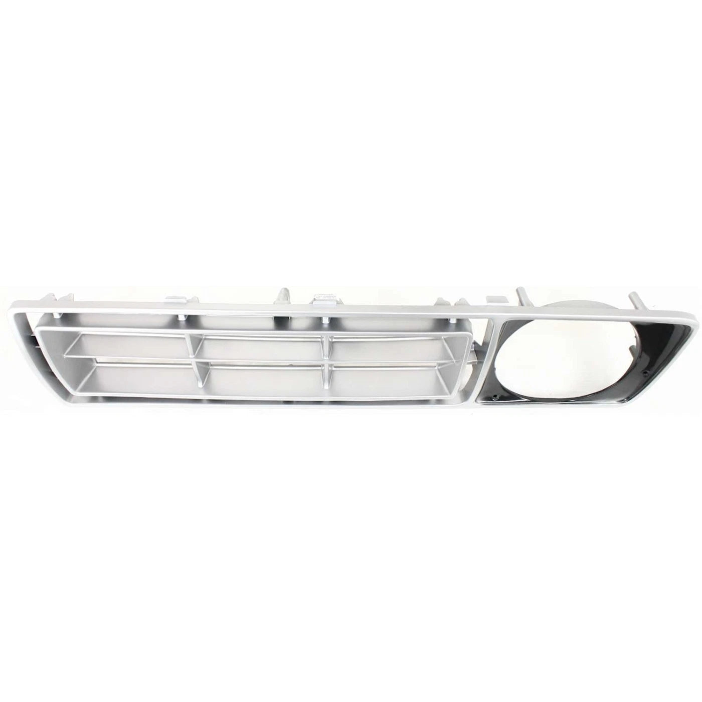 Grille For Ford F-150 F-250 F-350 F-100 F-500 1976-1977 Left and Right Silver
