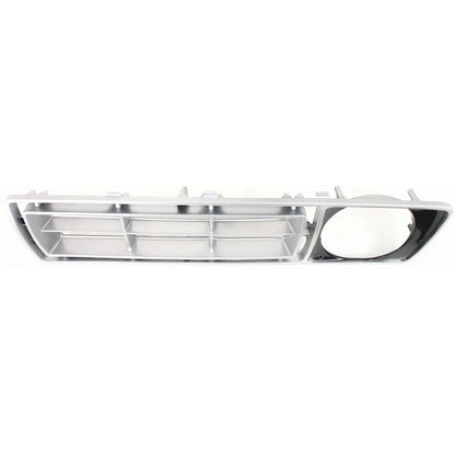 Grille For Ford F-150 F-250 F-350 F-100 F-500 1976-1977 Left and Right Silver
