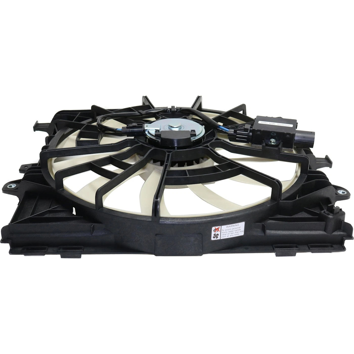 Radiator Cooling Fan For 2013-2015 Cadillac ATS 14-15 CTS Standard Duty Cooling