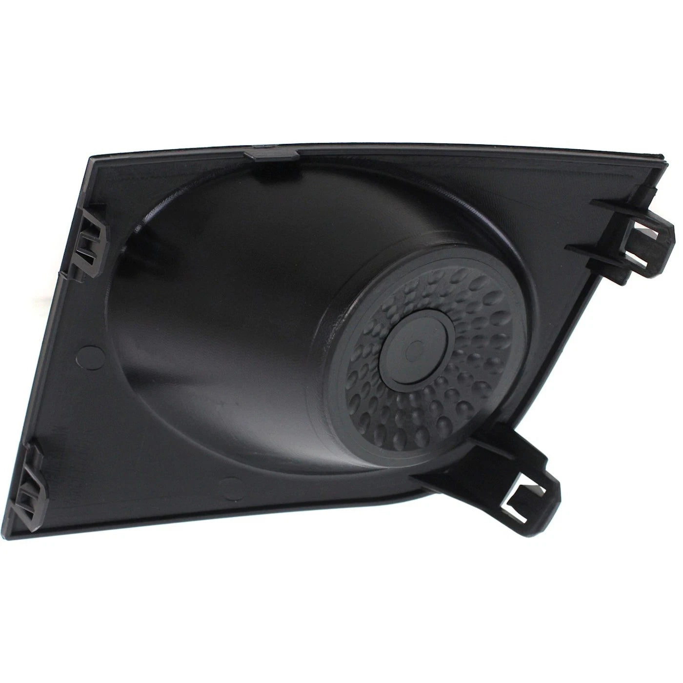 Front Fog Light Cover Set For 2007-2012 Nissan Versa NI1039111 NI1038111
