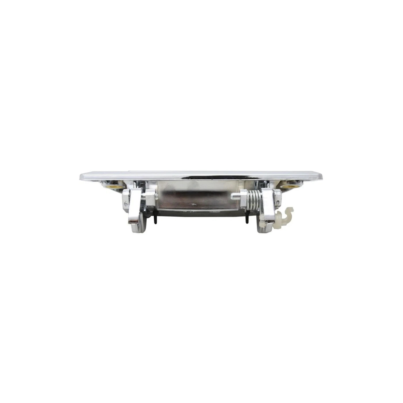Door Handle Set For 1984-1988 Toyota Pickup Front Chrome Plastic 2-Pcs