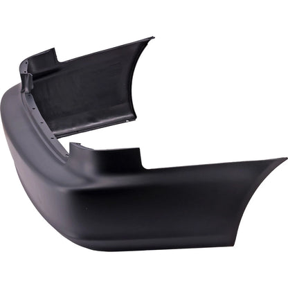 NEW Primed - Rear Bumper Cover for 1998 1999 2000 2001 2002 Honda Accord Sedan