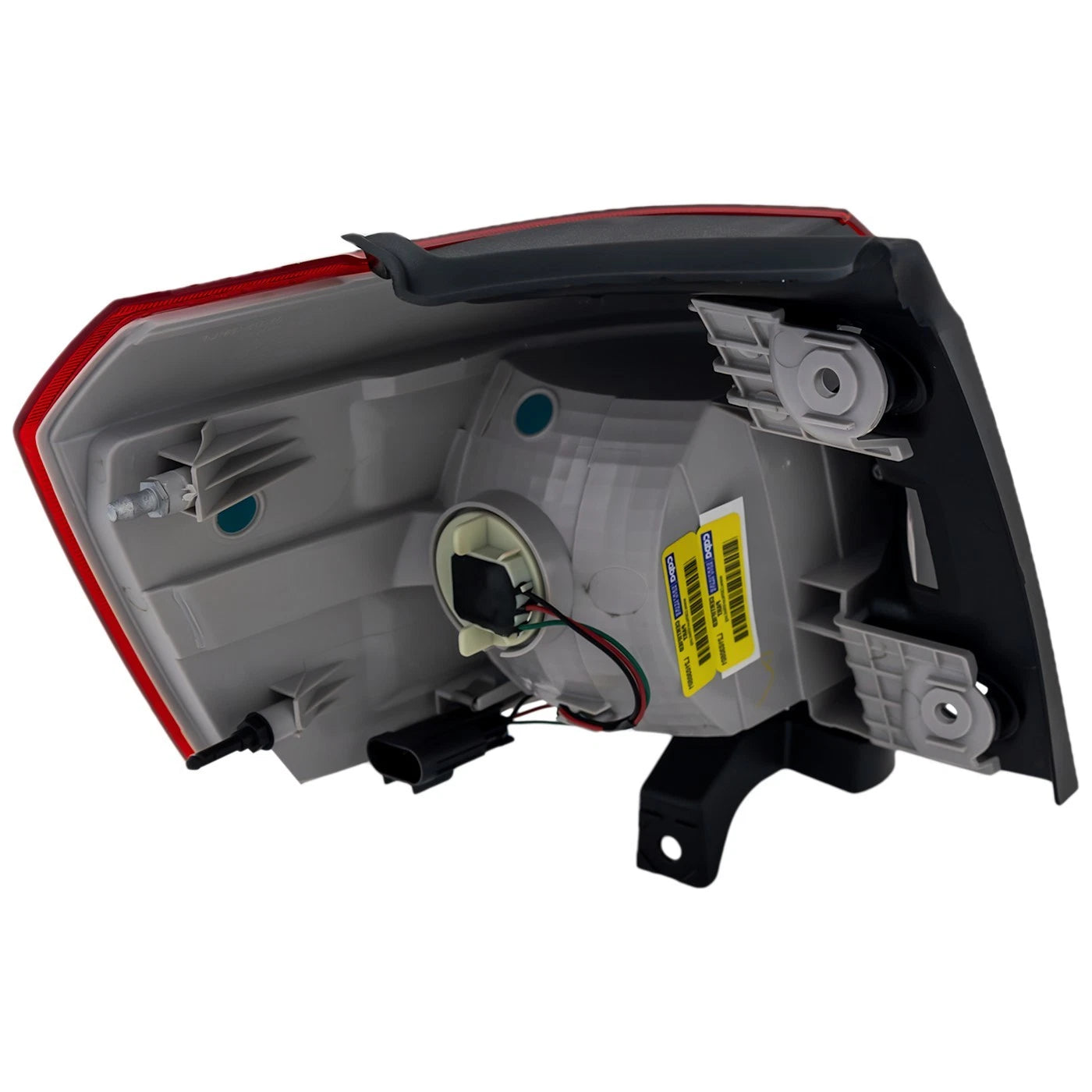 Tail Light For 10-16 GMC Terrain Passenger Side Outer Body Mounted