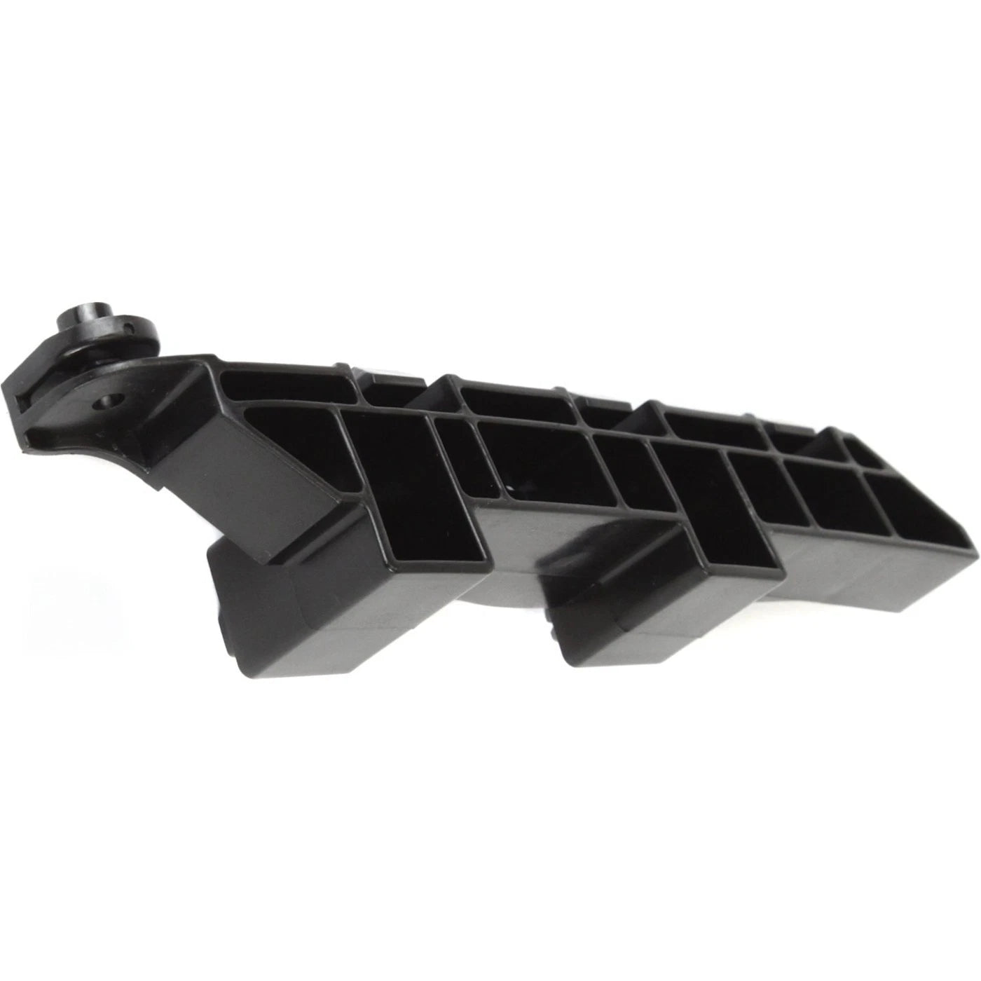 Set of 2 Bumper Bracket For Honda Fit 2007-2008 Front Driver and Passenger Side