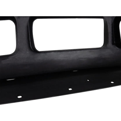 Front Bumper Cover For 2002-04 Jeep Liberty Limited and Sport Models 5GJ63HS5AC