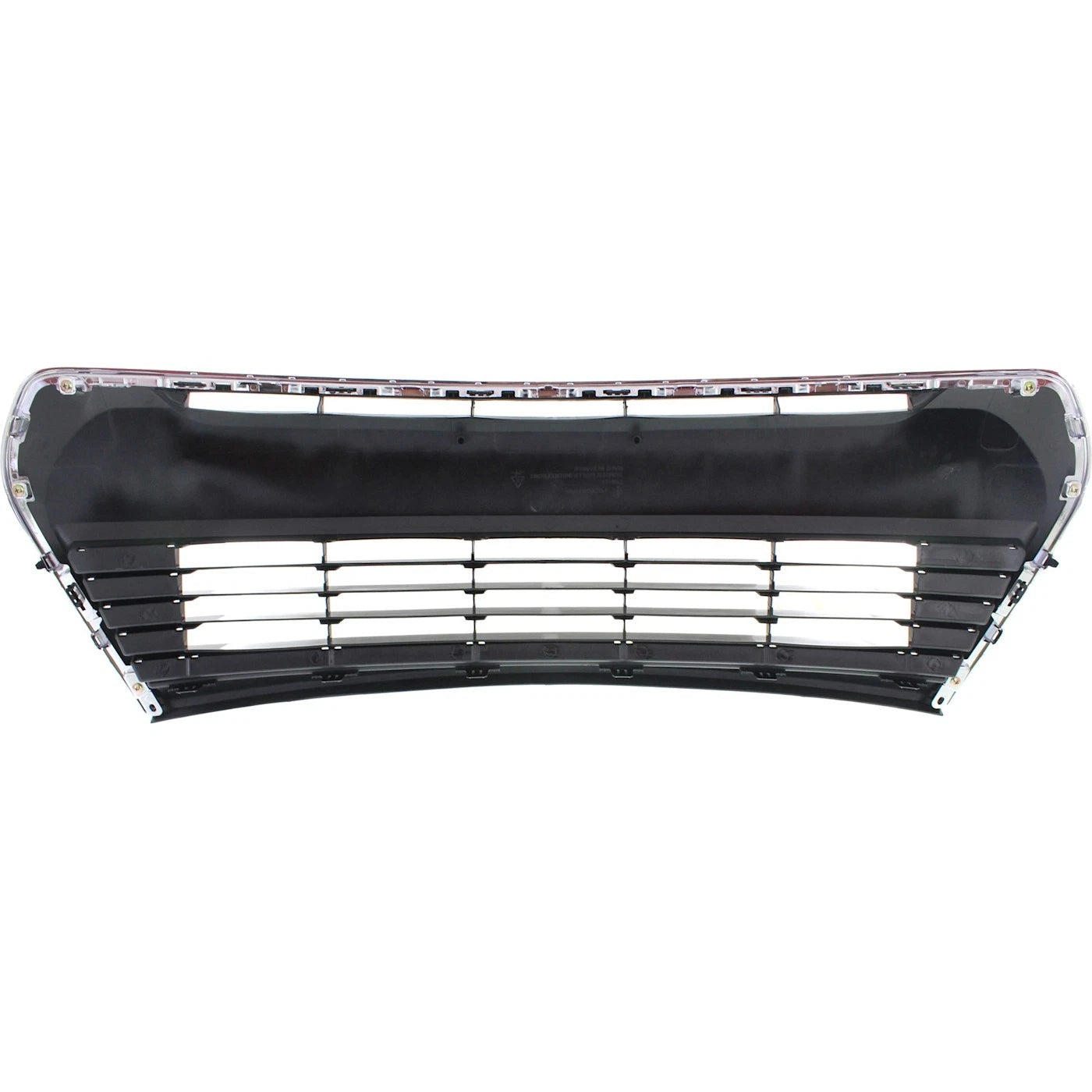 Front Bumper Grille Black For 2014-2016 Toyota Corolla S/Special Edition Models
