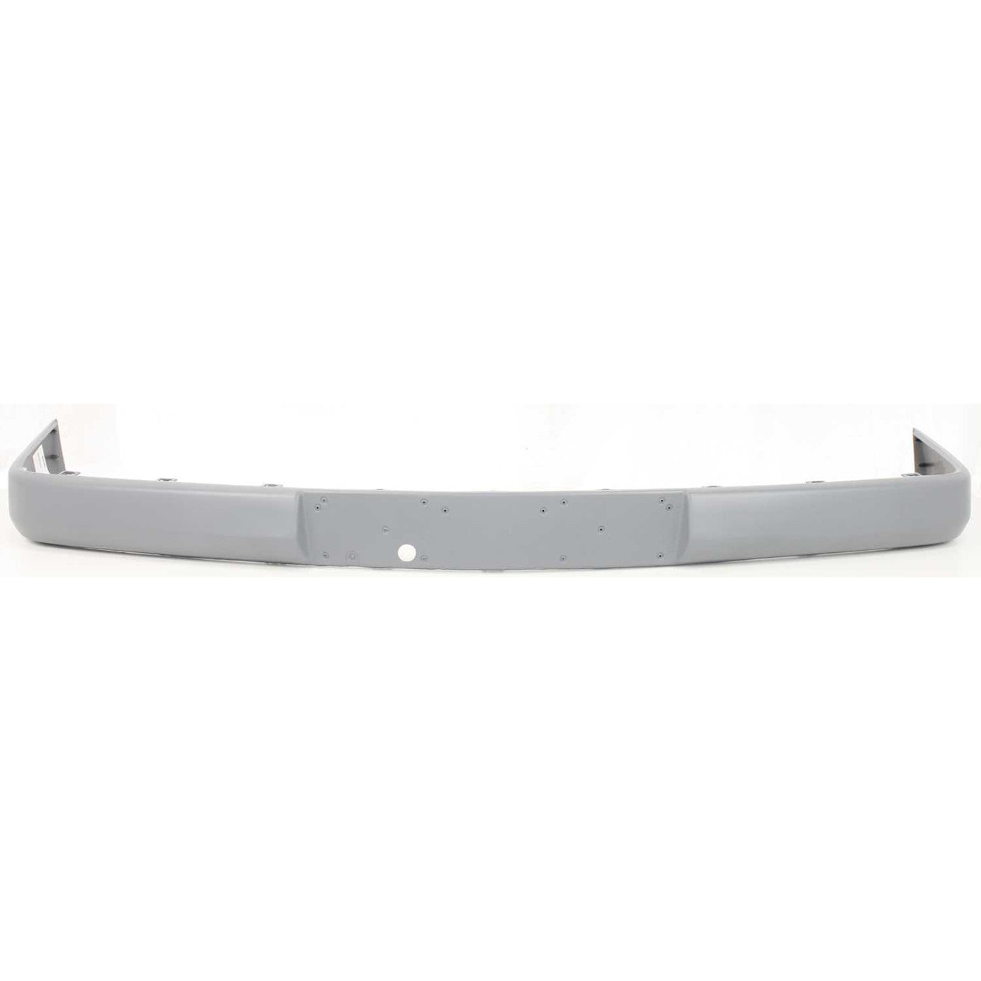 Bumper Trim For 94-95 Mercedes Benz E320 w/ license plate provision Front