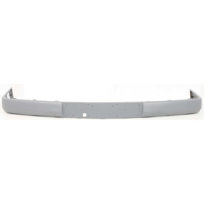 Bumper Trim For 94-95 Mercedes Benz E320 w/ license plate provision Front