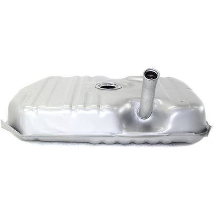 17 Gallon Fuel Gas Tank For 78-87 Buick Regal Coupe With Filler Neck Silver