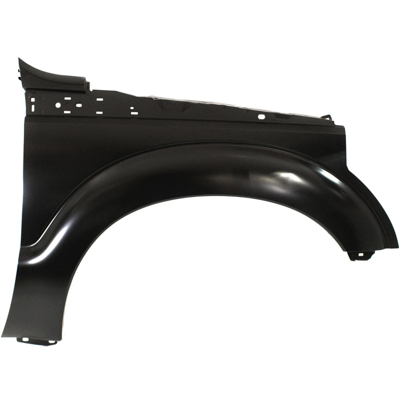 CAPA Fender For Ford F-250 Super Duty 2011-2016 Front Driver and Passenger Side