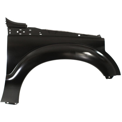 CAPA Fender For Ford F-250 Super Duty 2011-2016 Front Driver and Passenger Side