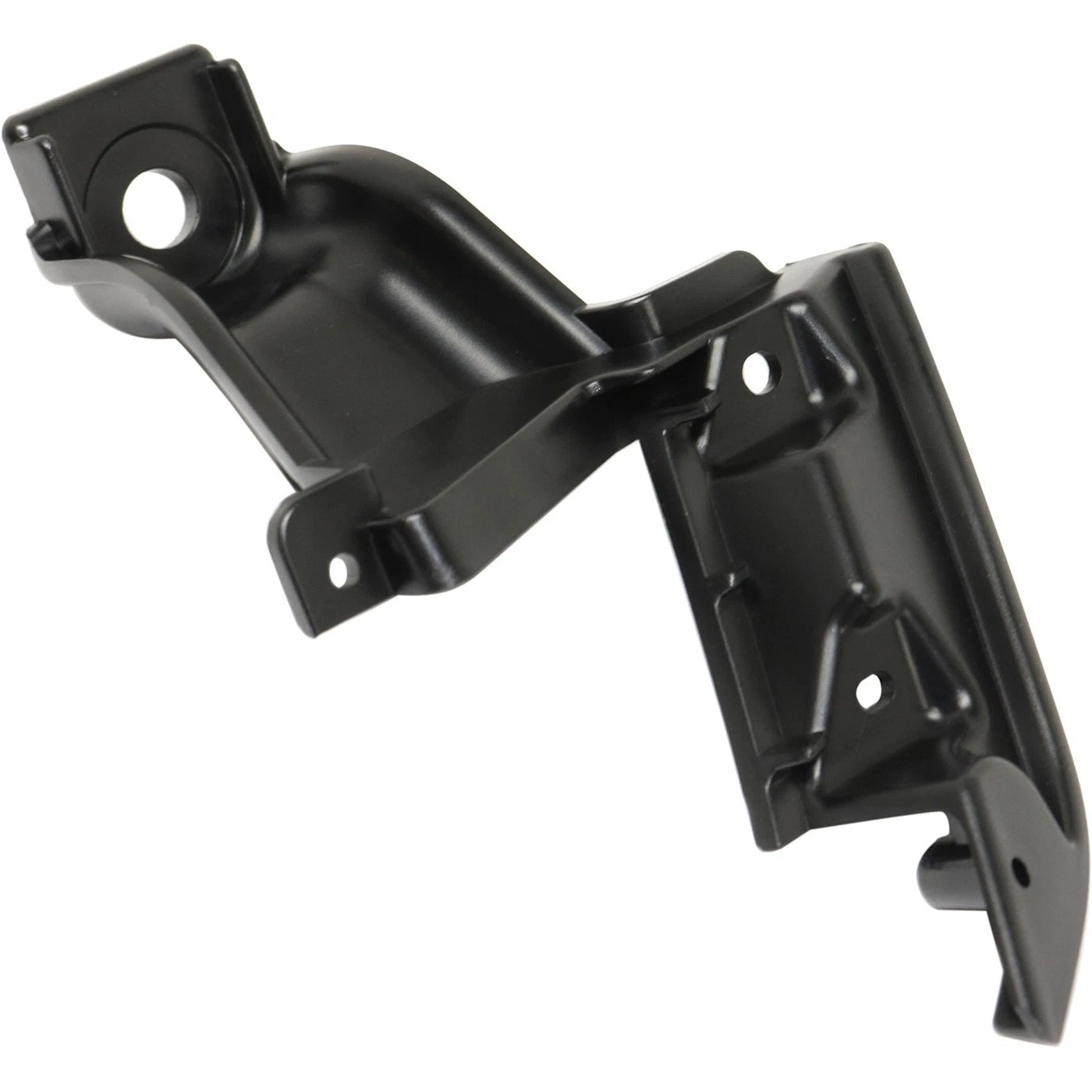Grille Bracket Set For 2009-2011 Honda Civic Coupe Driver and Passenger Side