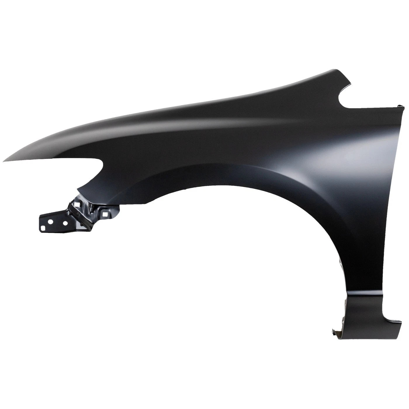 Fender For 2006-2011 Honda Civic Sedan 4-Door Front Driver and Passenger Side