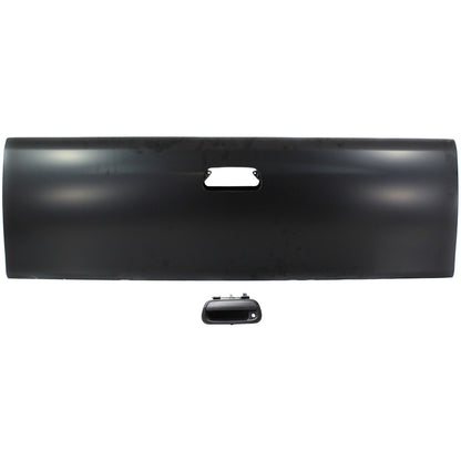 Tailgate Handle Kit For 2001-2006 Toyota Tundra Standard Cab Fleetside Bed