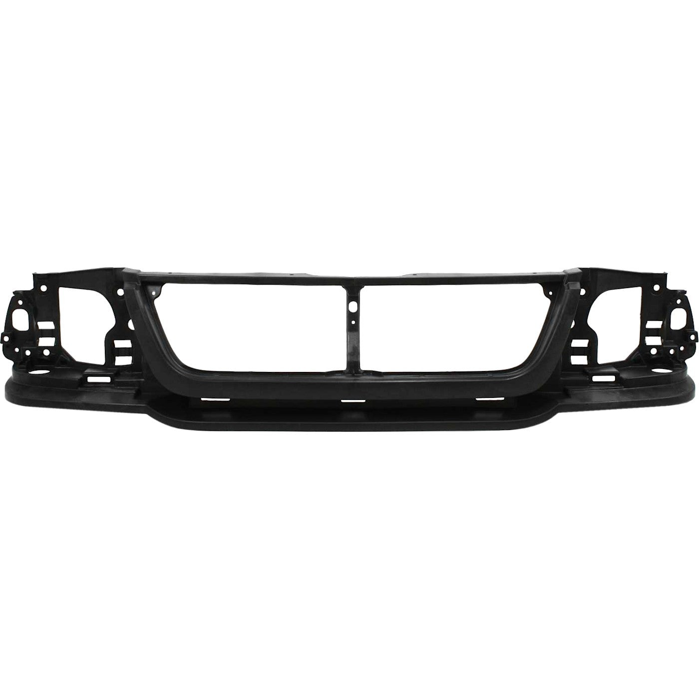 Header Panel For 2002-05 Ford Explorer Grille Opening Panel Thermoplastic