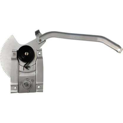 Manual Window Regulator For 64-66 Ford Mustang Set of 2 Front With Manual Crank