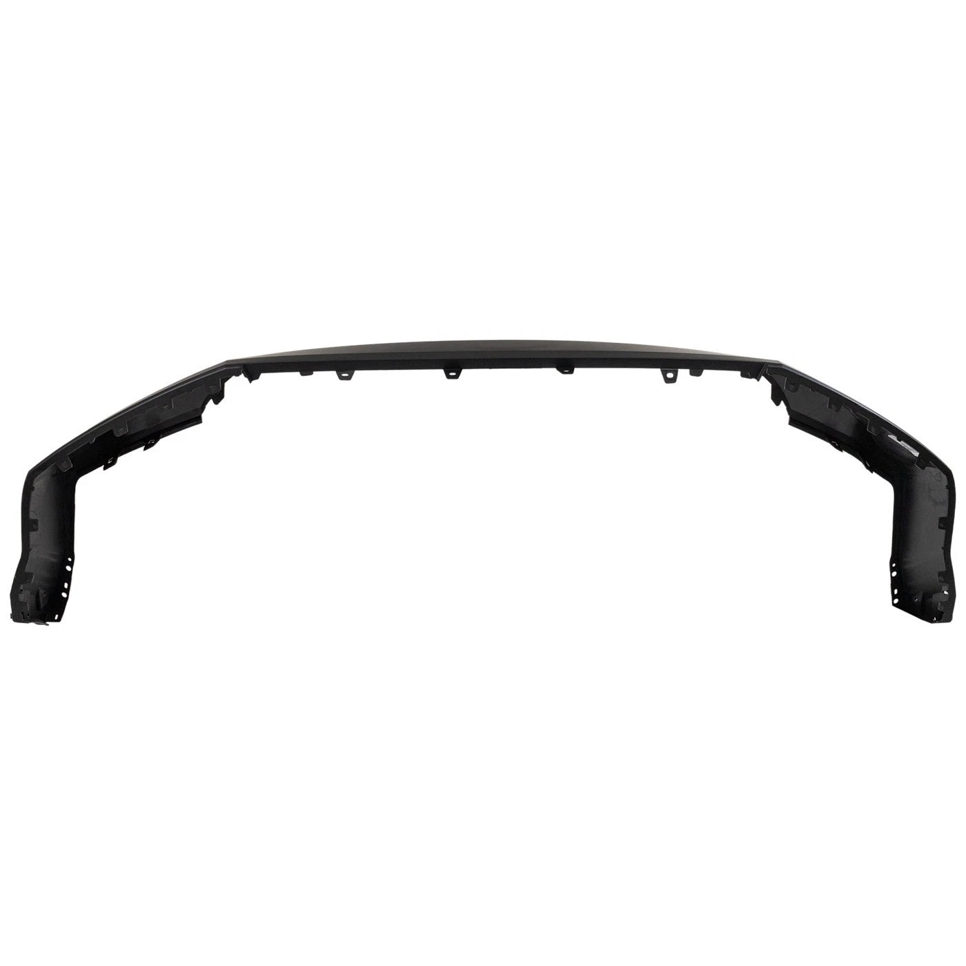 Front Upper Bumper Cover For 2007-14 Ford Expedition with Wheel Opening Moldings