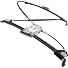 Power Window Regulator For 1999-2005 Porsche 911 Front Left Coupe 99654207504