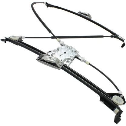 Power Window Regulator For 1999-2005 Porsche 911 Front Left Coupe 99654207504