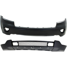 New Bumper Cover Fascia Front Upper for Jeep Grand Cherokee 2011-2013