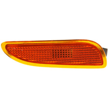 Side Marker For 06-09 Mercedes Benz CLK350 Mounts on Bumper Cover Front Right