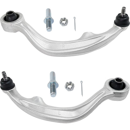 Control Arm Kit For 2003-2007 Infiniti G35 (2) Front Lower Rearward Control Arms