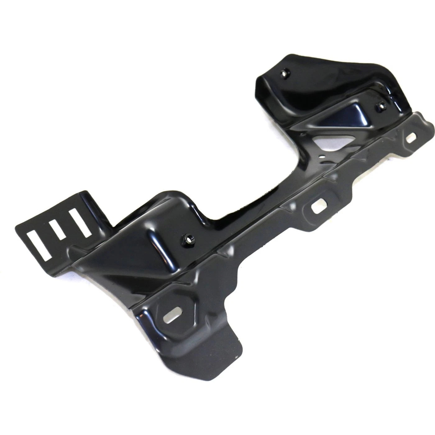 Radiator Support Bracket For 2007-2013 GMC Sierra 1500 Set of 2 Left and Right