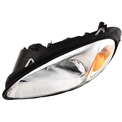Headlight Set For 2001-2005 Chrysler PT Cruiser Left & Right Side w/ bulb
