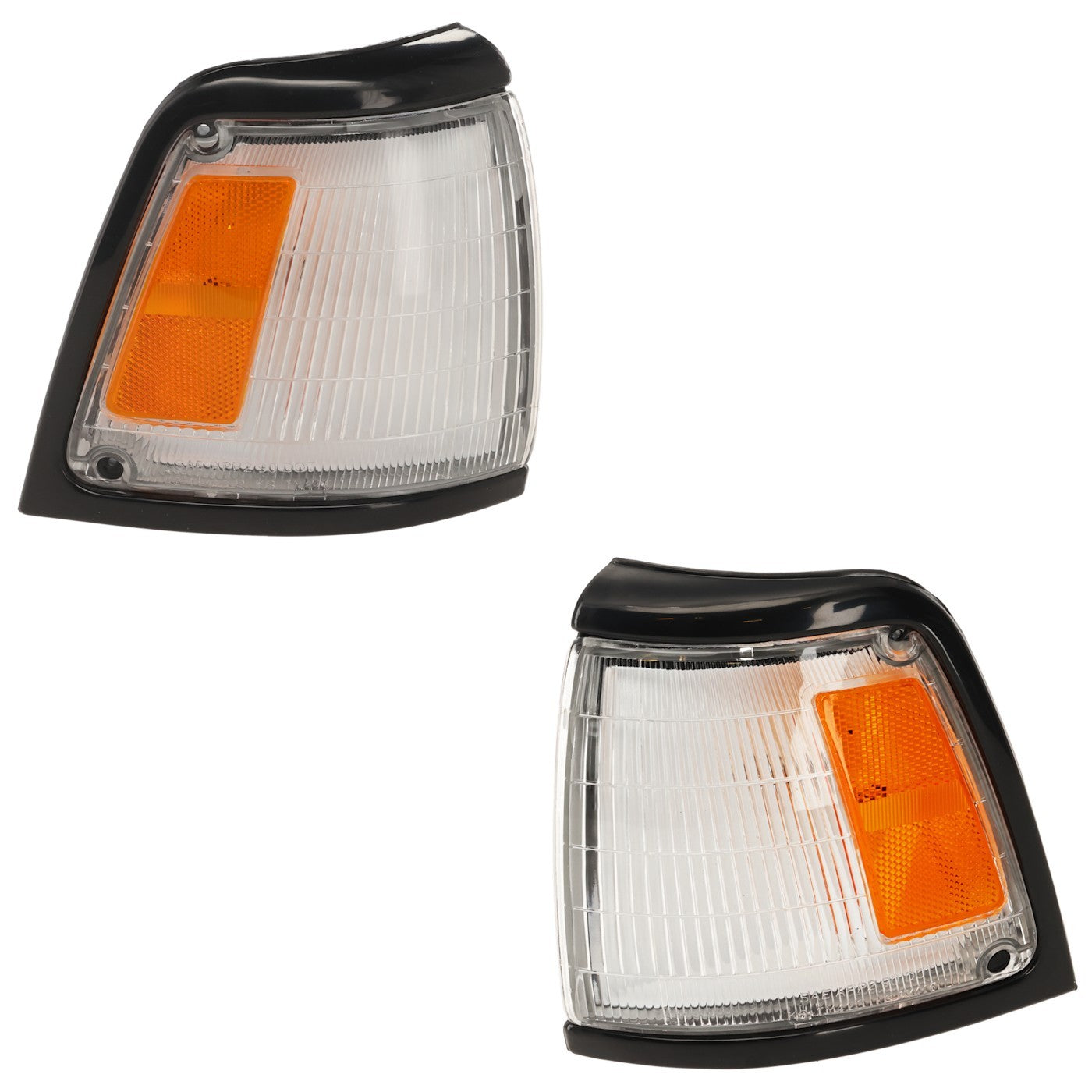Corner Light Set For 1992-1995 Toyota Pickup TO2521127 TO2520125