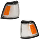 Corner Light Set For 1992-1995 Toyota Pickup TO2521127 TO2520125