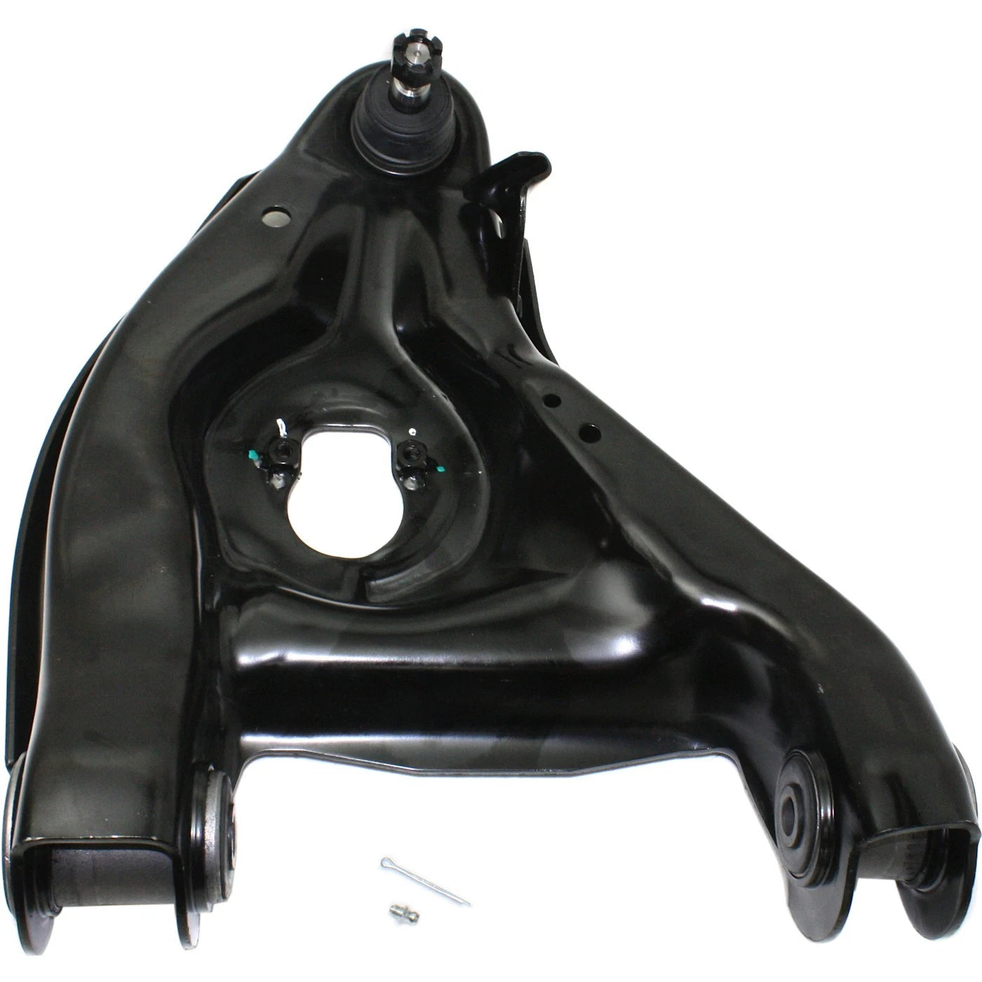 Control Arm For 1995-2000 Chevrolet Tahoe Front LH and RH Upper and Lower RWD