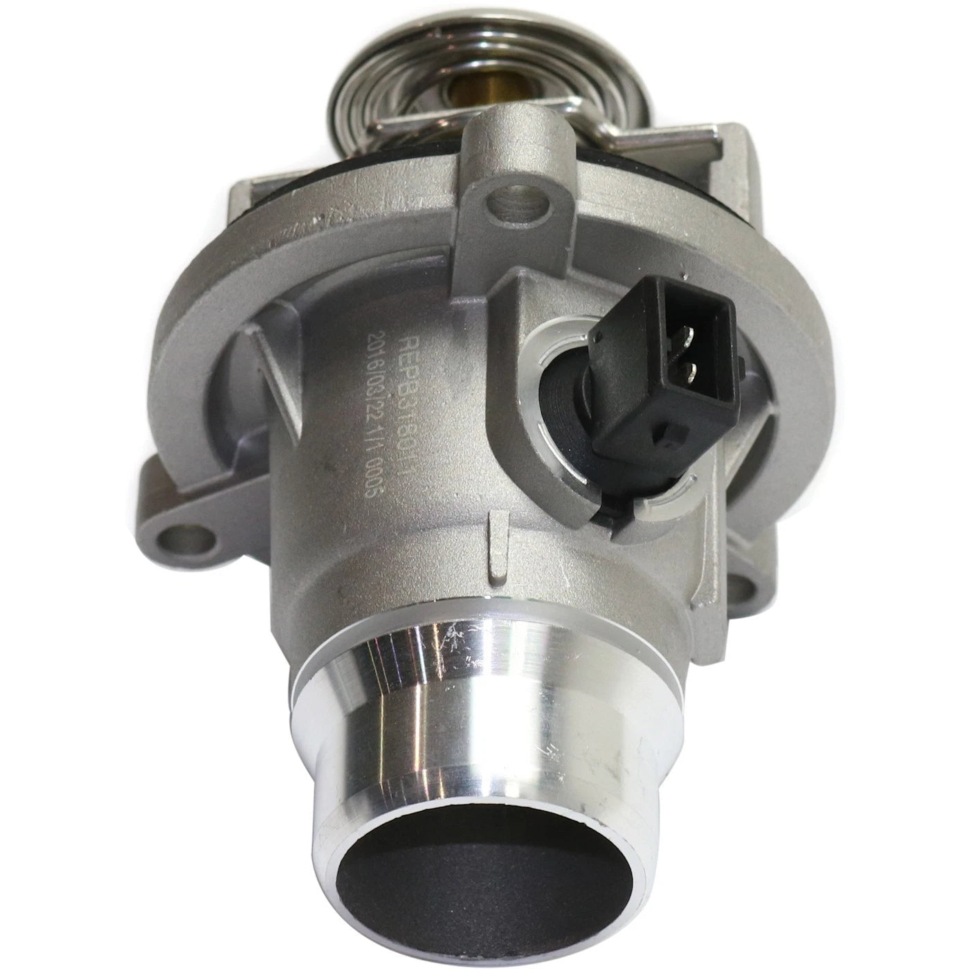 Water Pump Kit For 2007-2010 BMW X5 Fits 2006-2010 550i Fits 650i