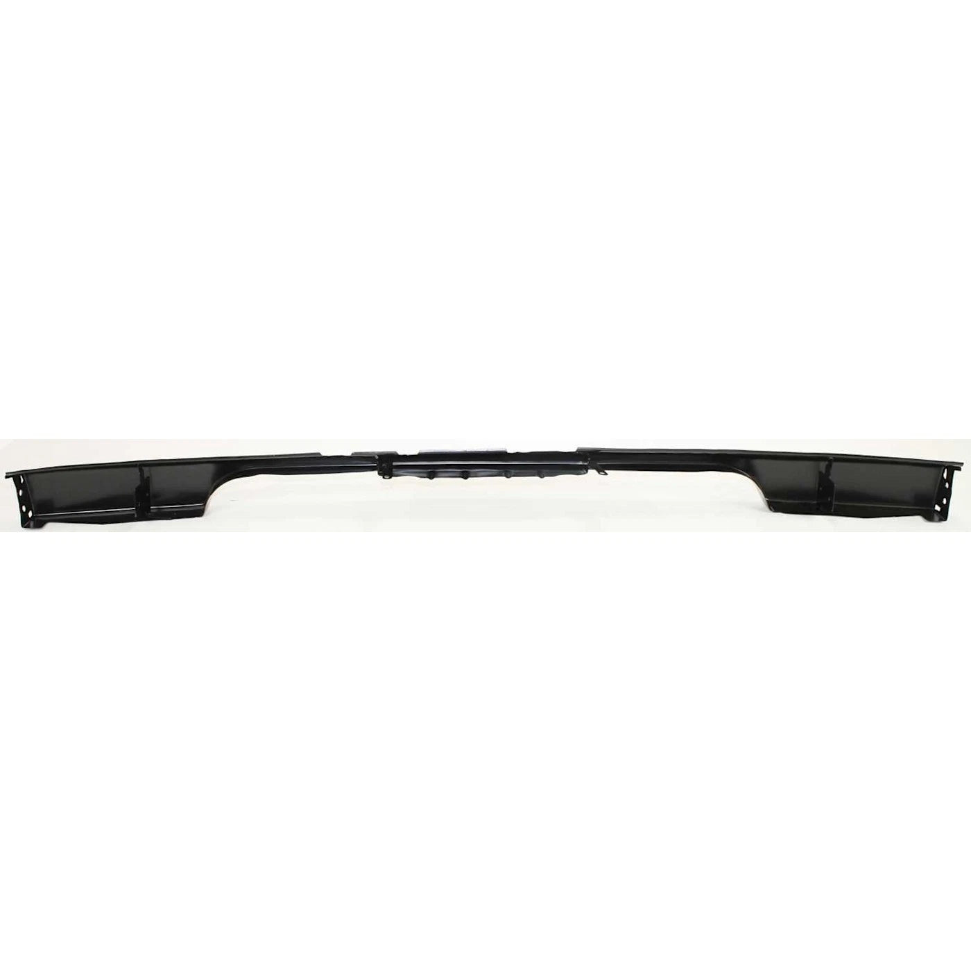 New Bumper Filler Front Primed E150 Van E250 E350 E450 Econoline E550 Ford