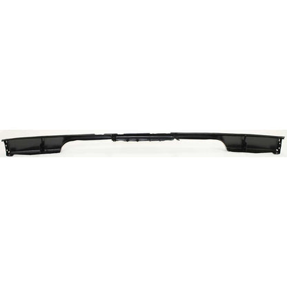 New Bumper Filler Front Primed E150 Van E250 E350 E450 Econoline E550 Ford