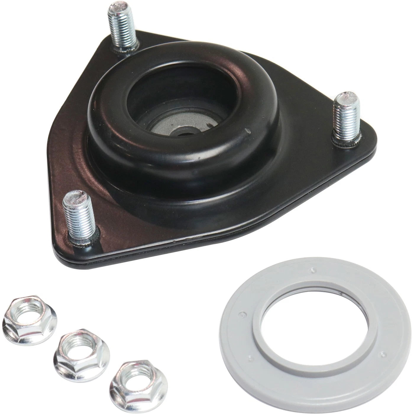 Front Shock and Strut Mount Set For 2008-2017 Mitsubishi Lancer Set of 2 SM5657