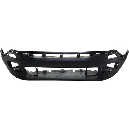 New Bumper Cover Fascia Front Lower for Jeep Renegade 15-18 CH1015122 5XB40LXHAA