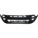 New Bumper Cover Fascia Front Lower for Jeep Renegade 15-18 CH1015122 5XB40LXHAA