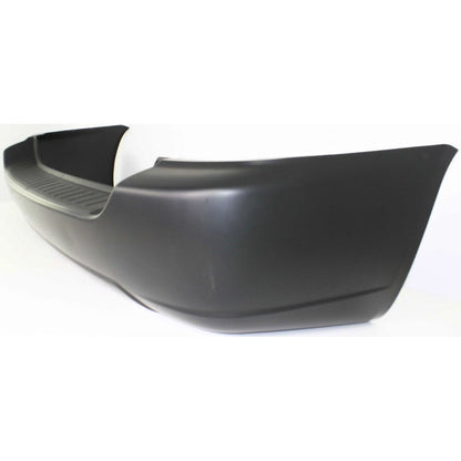 Front & Rear Bumper Cover Set For 2004-2007 Toyota Highlander Primed Plastic